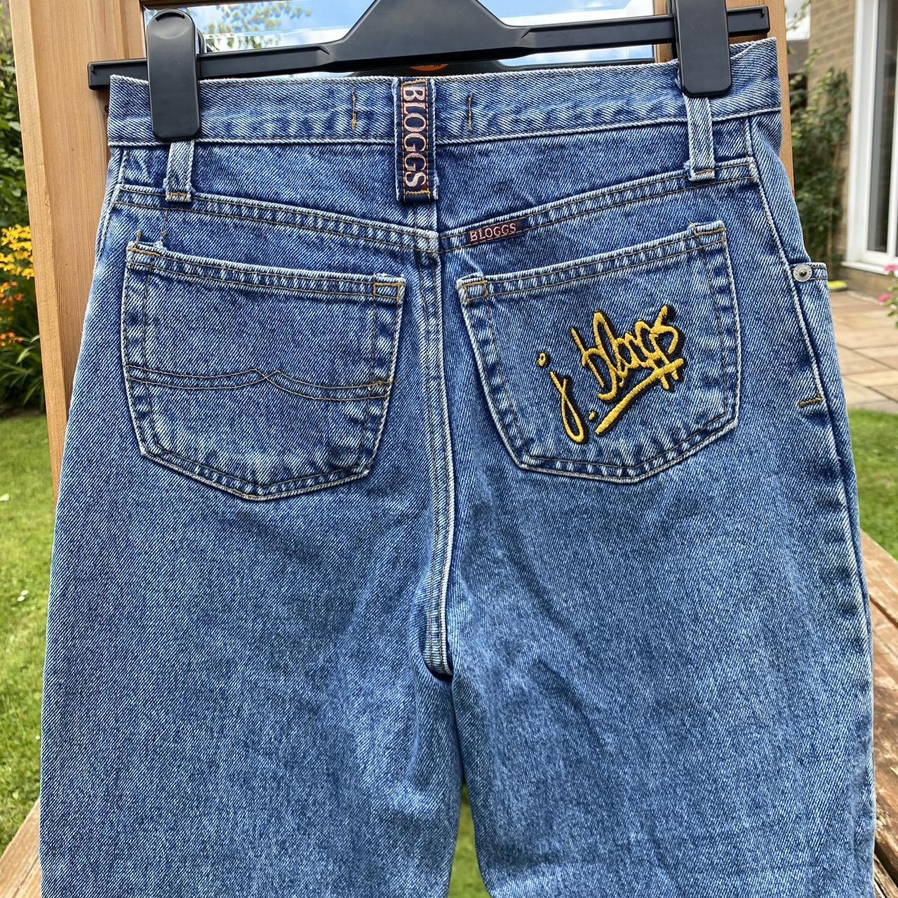  Joe Bloggs Vintage Jeans Waist 26 Depop