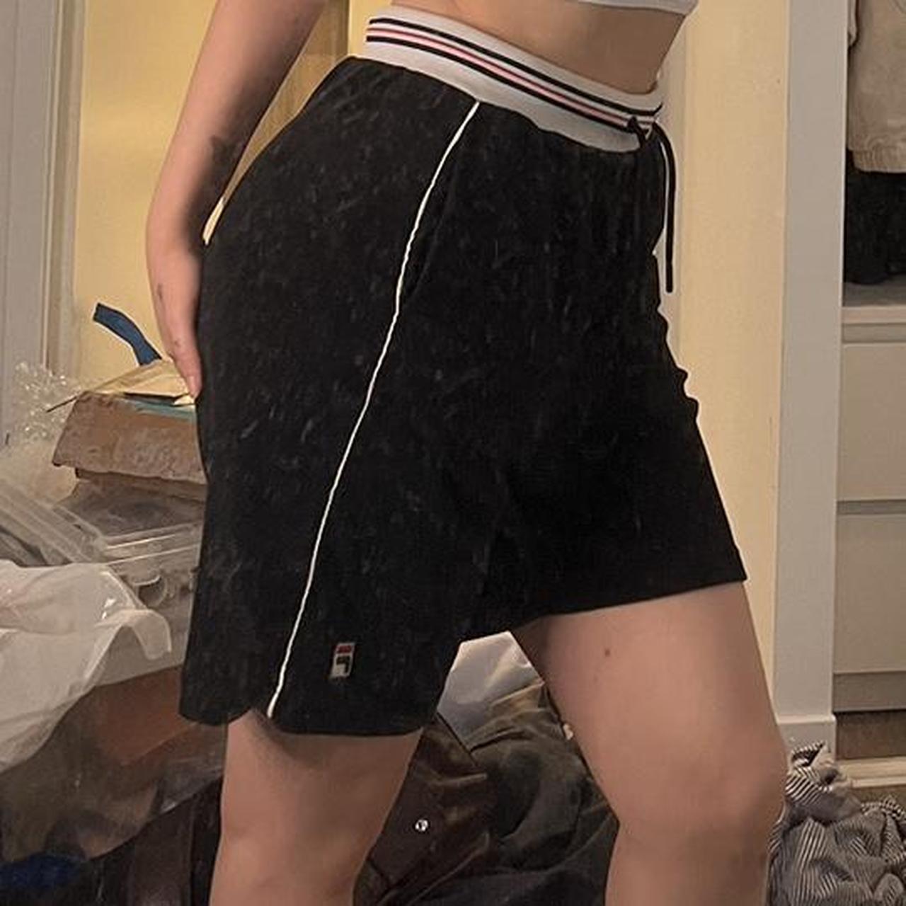 Fila Women's Shorts Depop