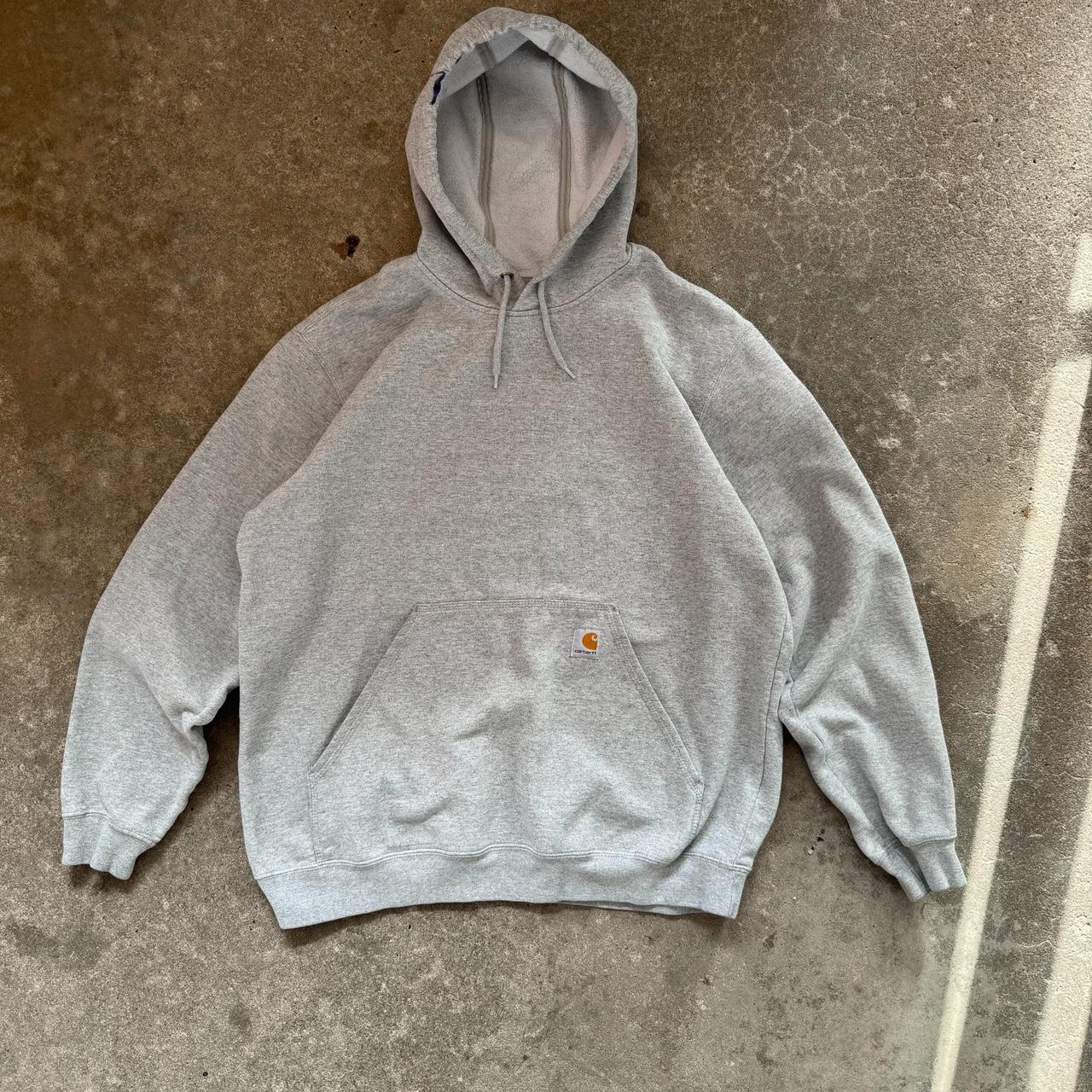 Carhartt Hoodie - Depop