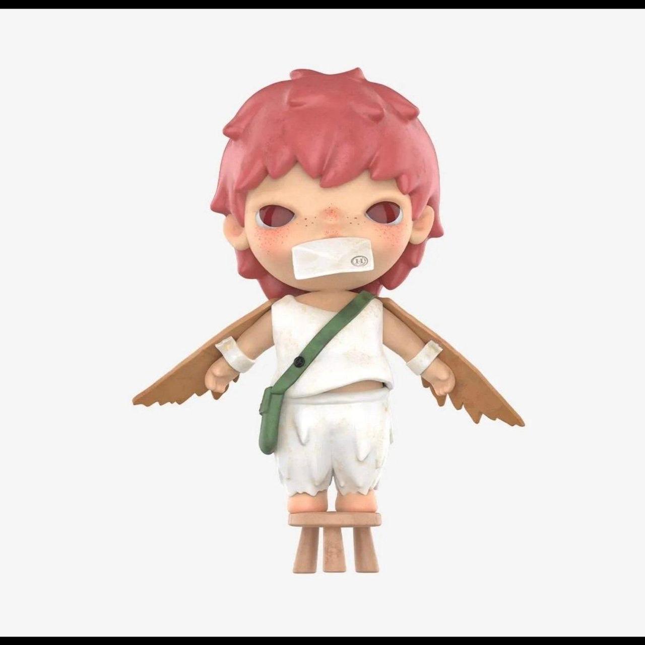 Amazon.co.jp: POPMART HIRONO Mime シリーズ 2点セット