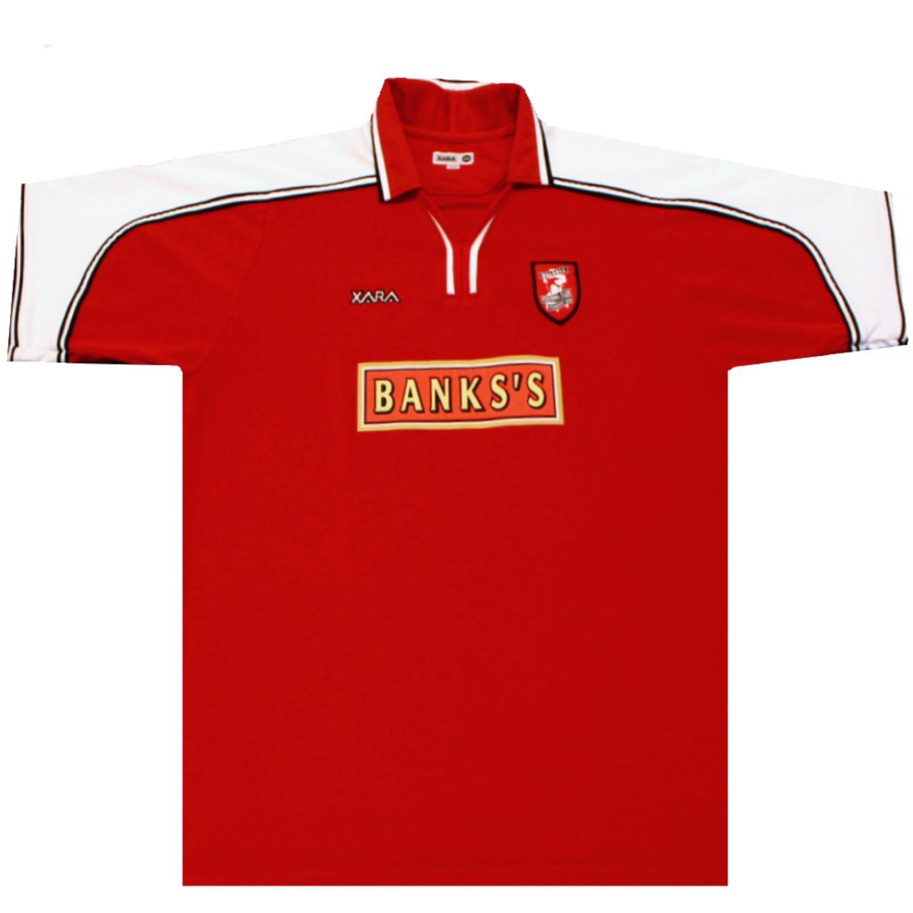 walsall-2002-2003-away-football-shirt-excellent-in-depop
