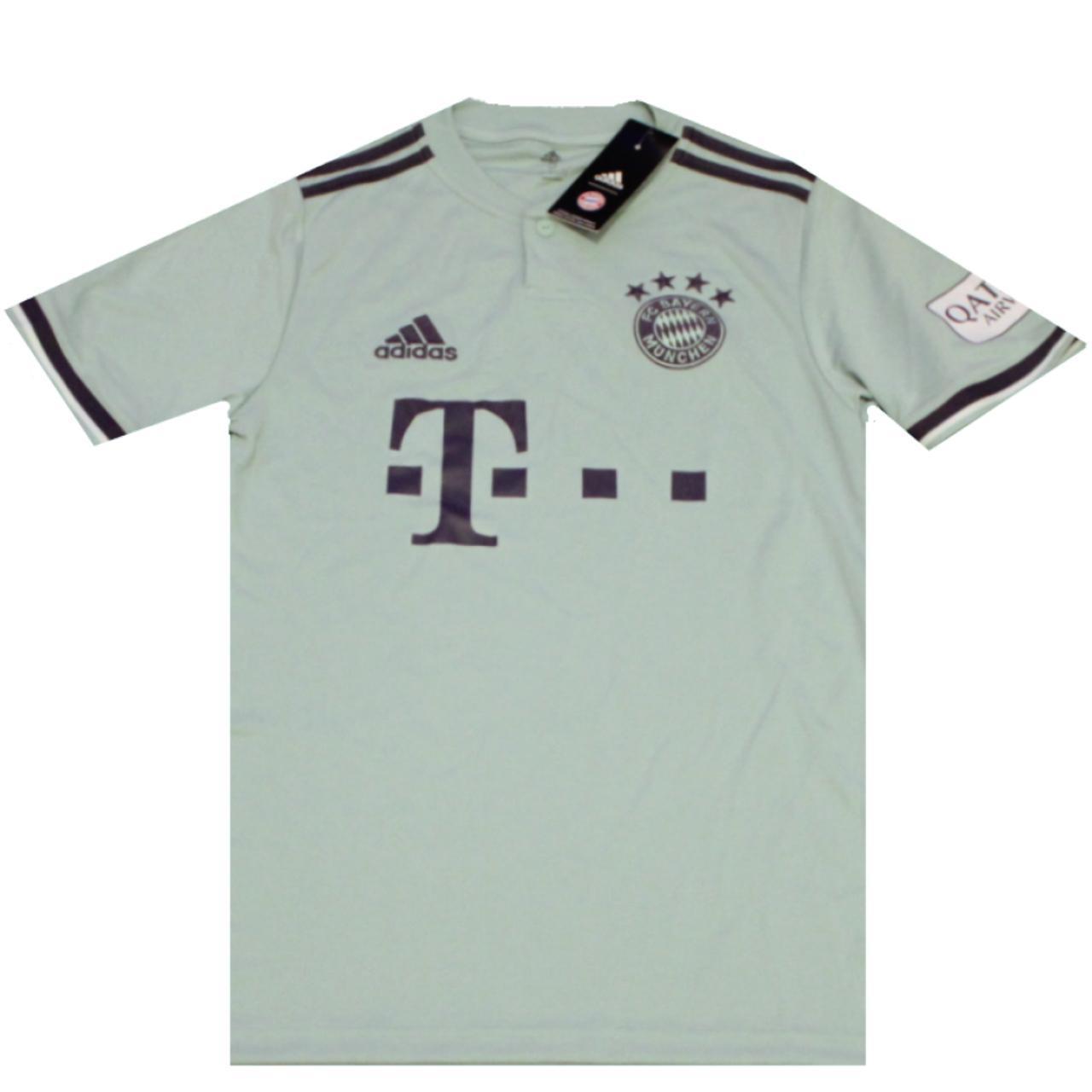 Bayern Munich 2018 2019 Away Football Shirt BNWT Depop