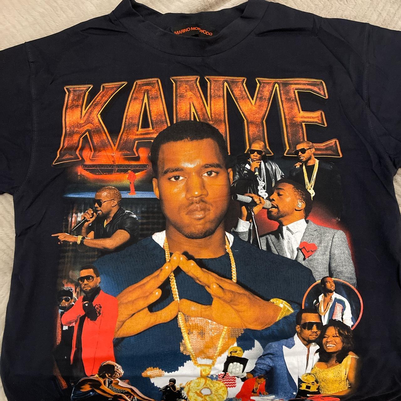 Marino Morwood Kanye West T-shirt, #kanye #ye...