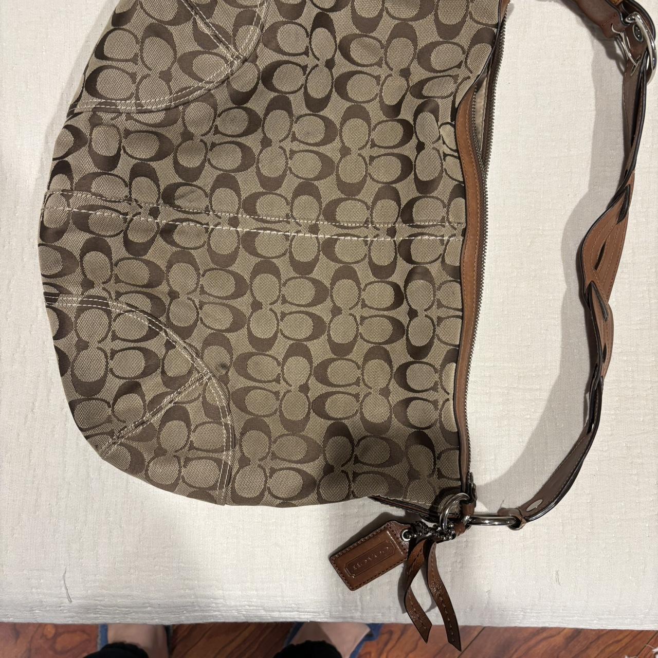 Authentic hotsell Coach Bag