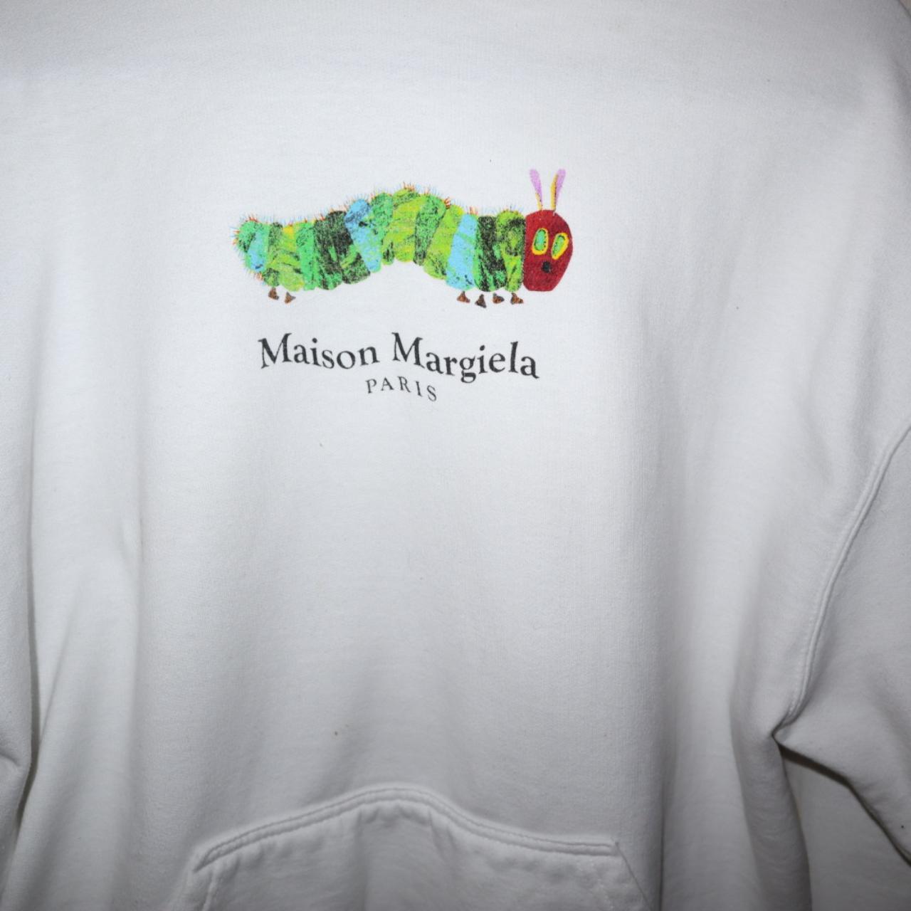 Tops, Mega Yacht Maison Margiela Caterpillar Tee