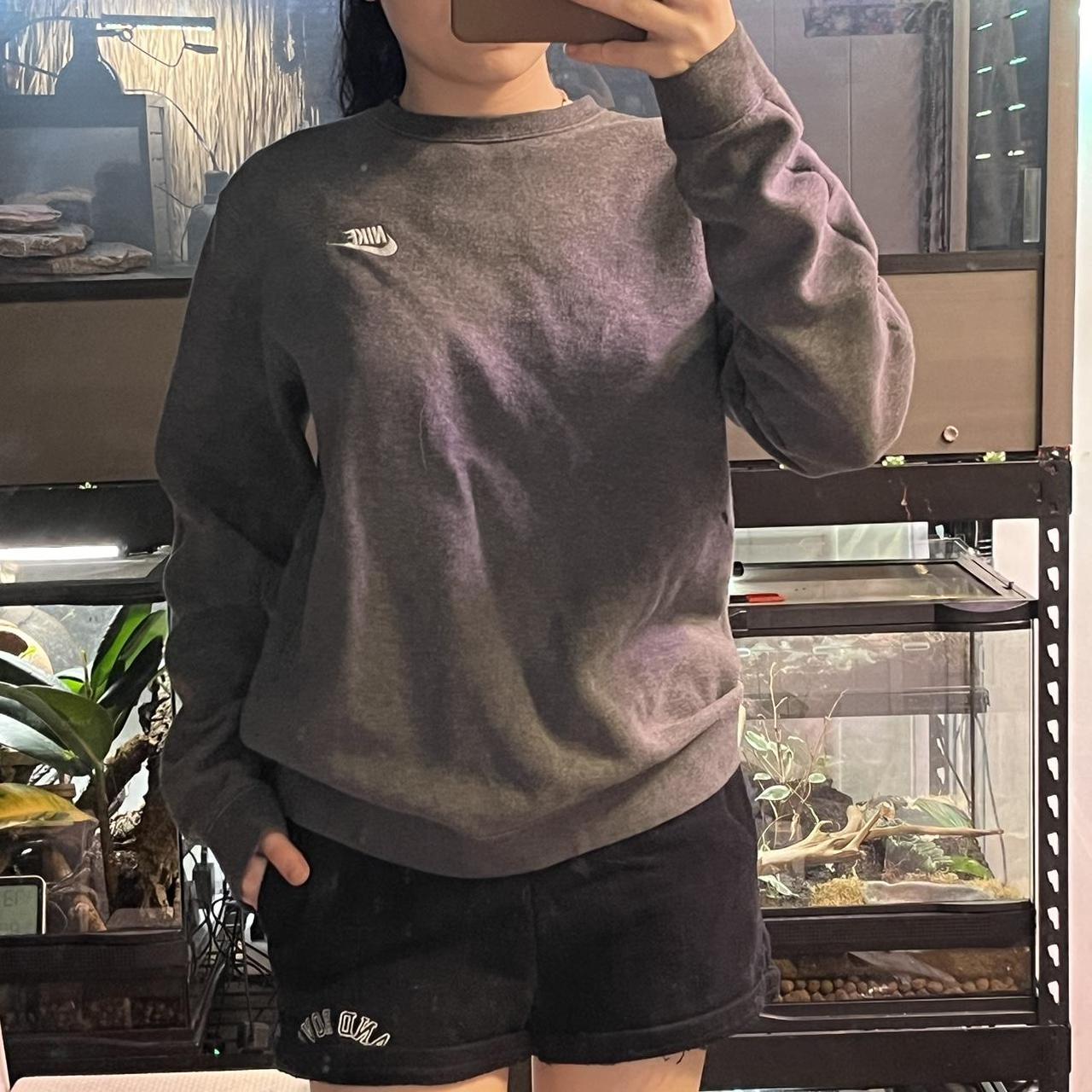 size 3xl nike sweaters