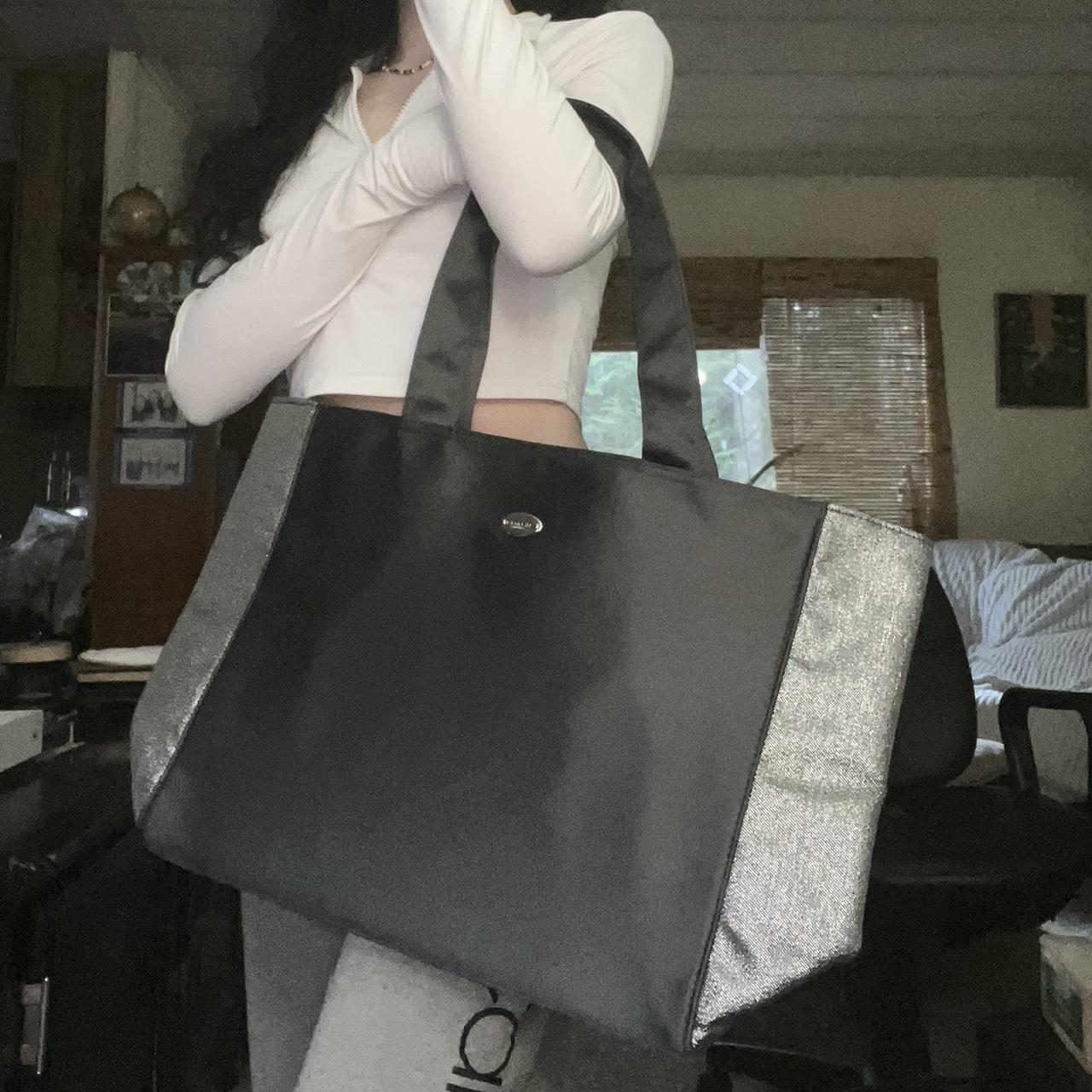 brand new large coach tote bag Depop