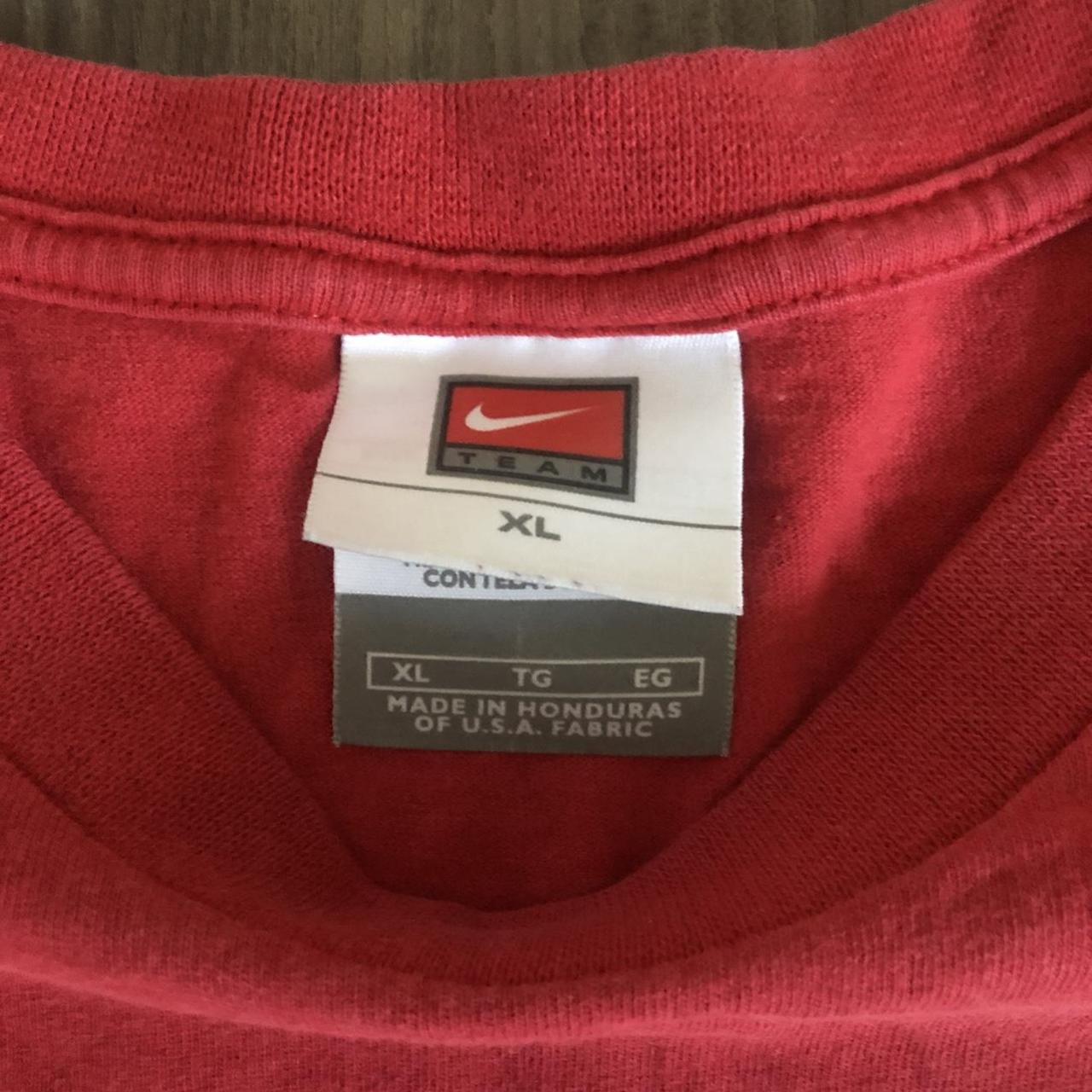 Anaheim Angels Baseball Nike T-Shirt from 2014, - Depop