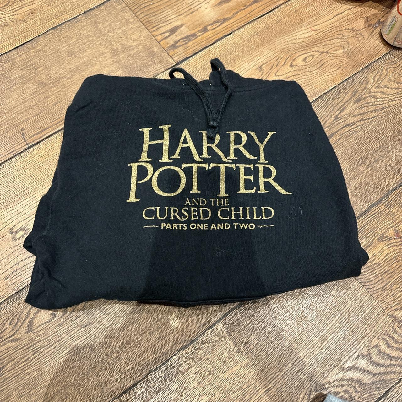 Cursed child outlet hoodie