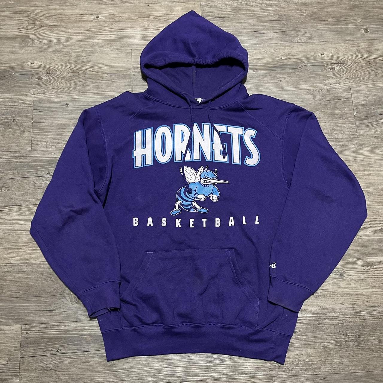 Charlotte hornets hoodie online purple