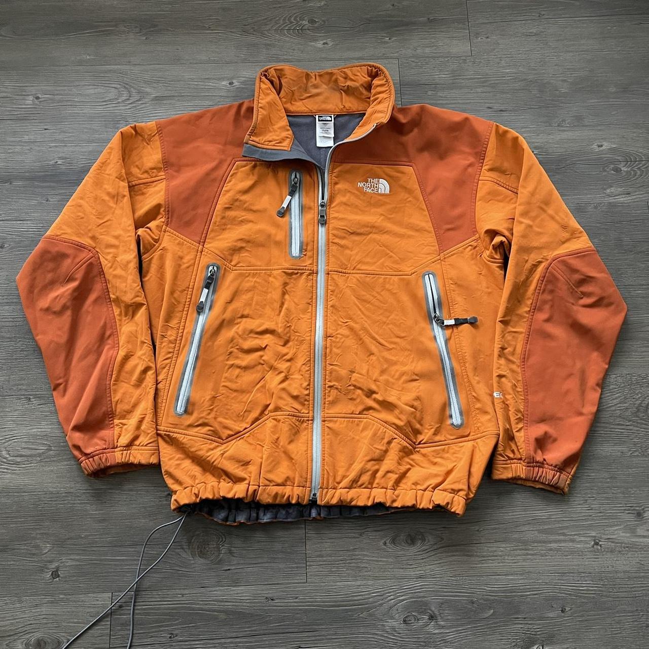 Vintage The North Face Apex soft shell Jacket. FREE... Depop