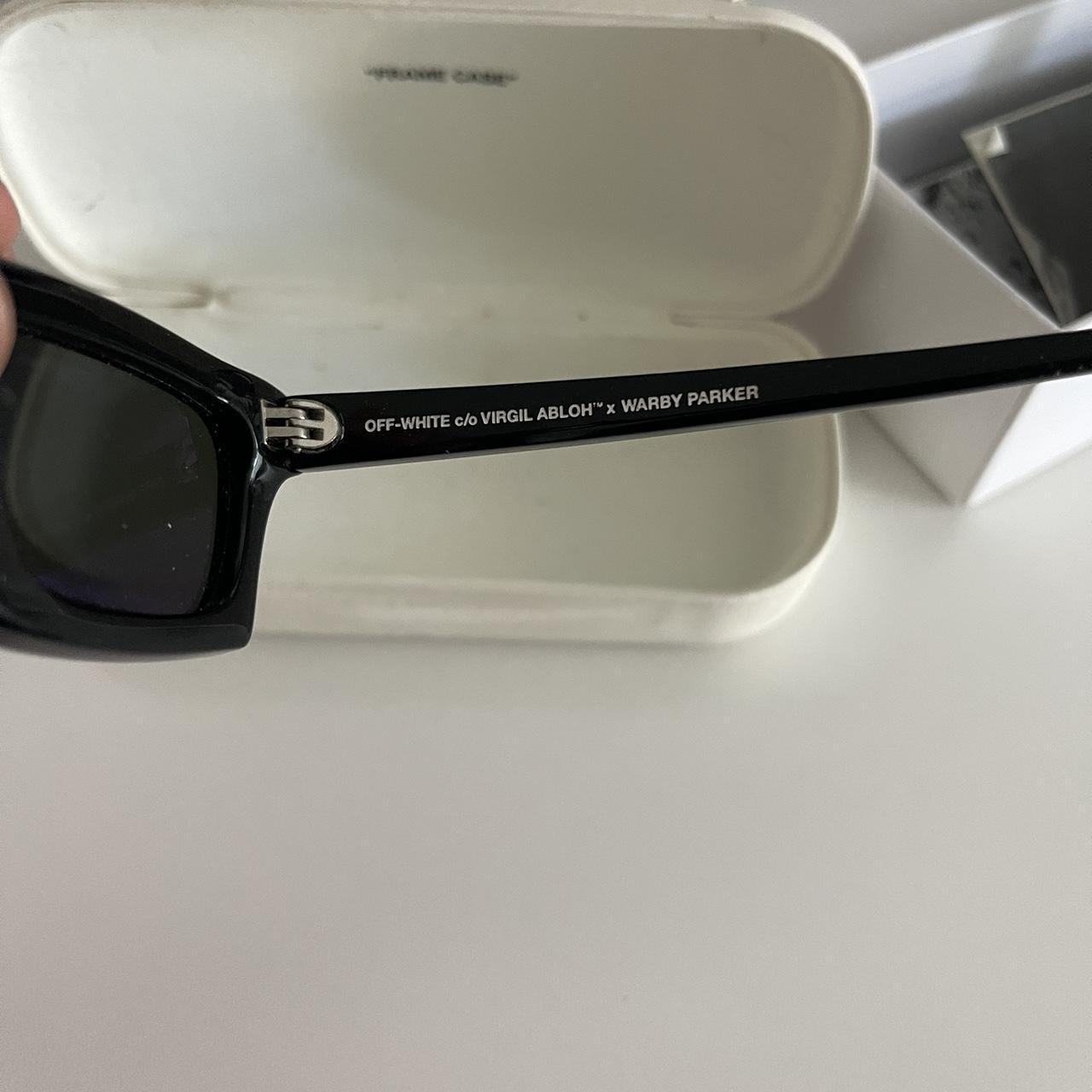 Warby Parker x Off White Sunglasses