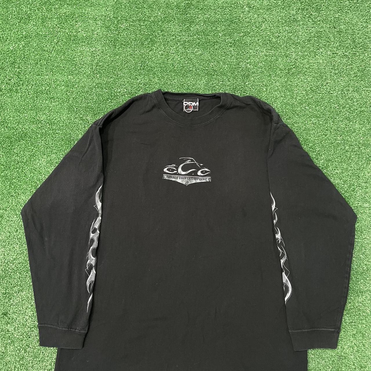 Vintage 2001 Orange County Choppers Chrome... Depop