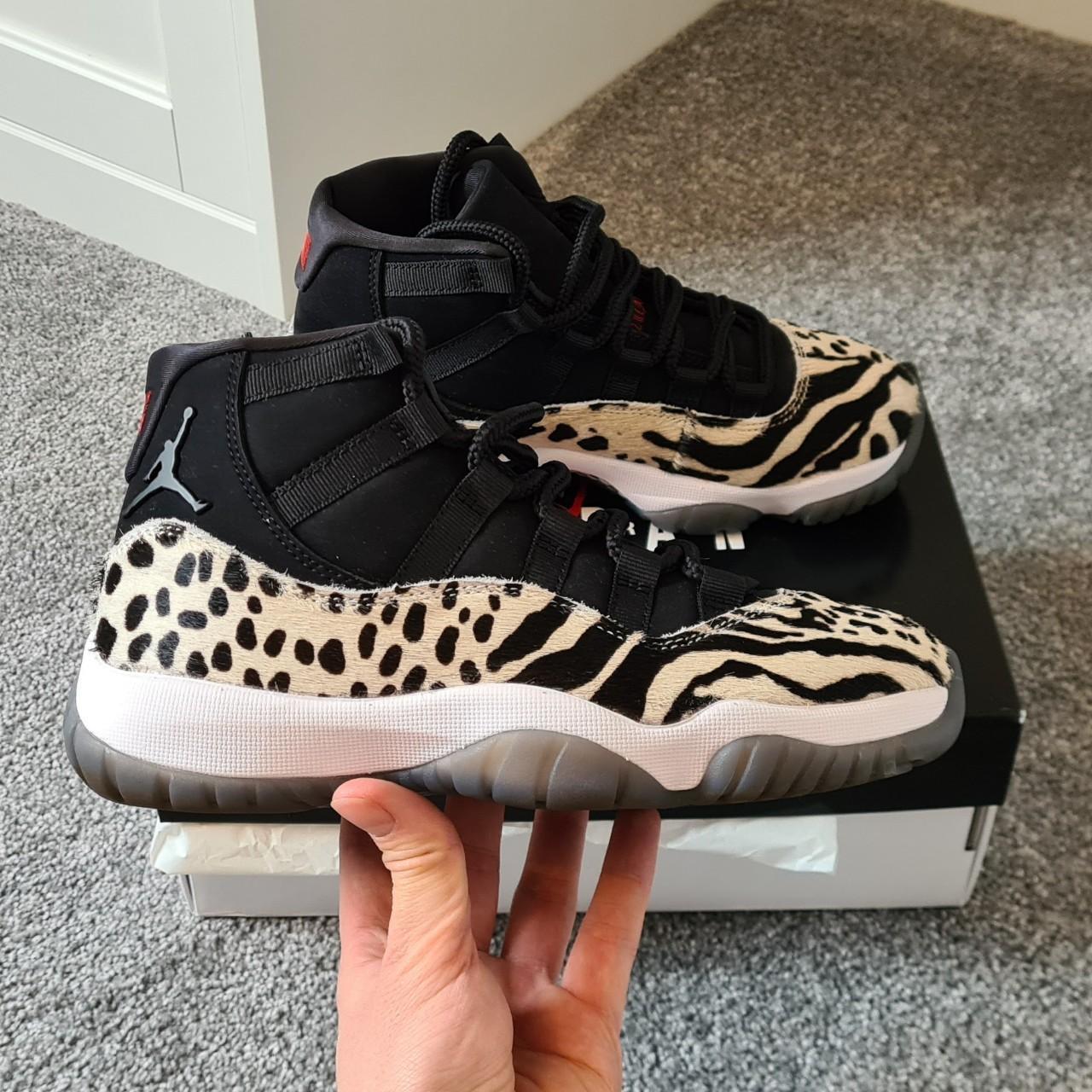 NIKE AIR JORDAN 4 RETRO NXN 