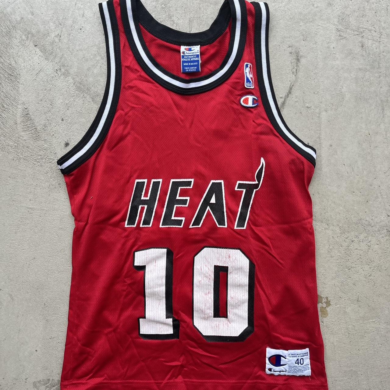 vintage heat jersey