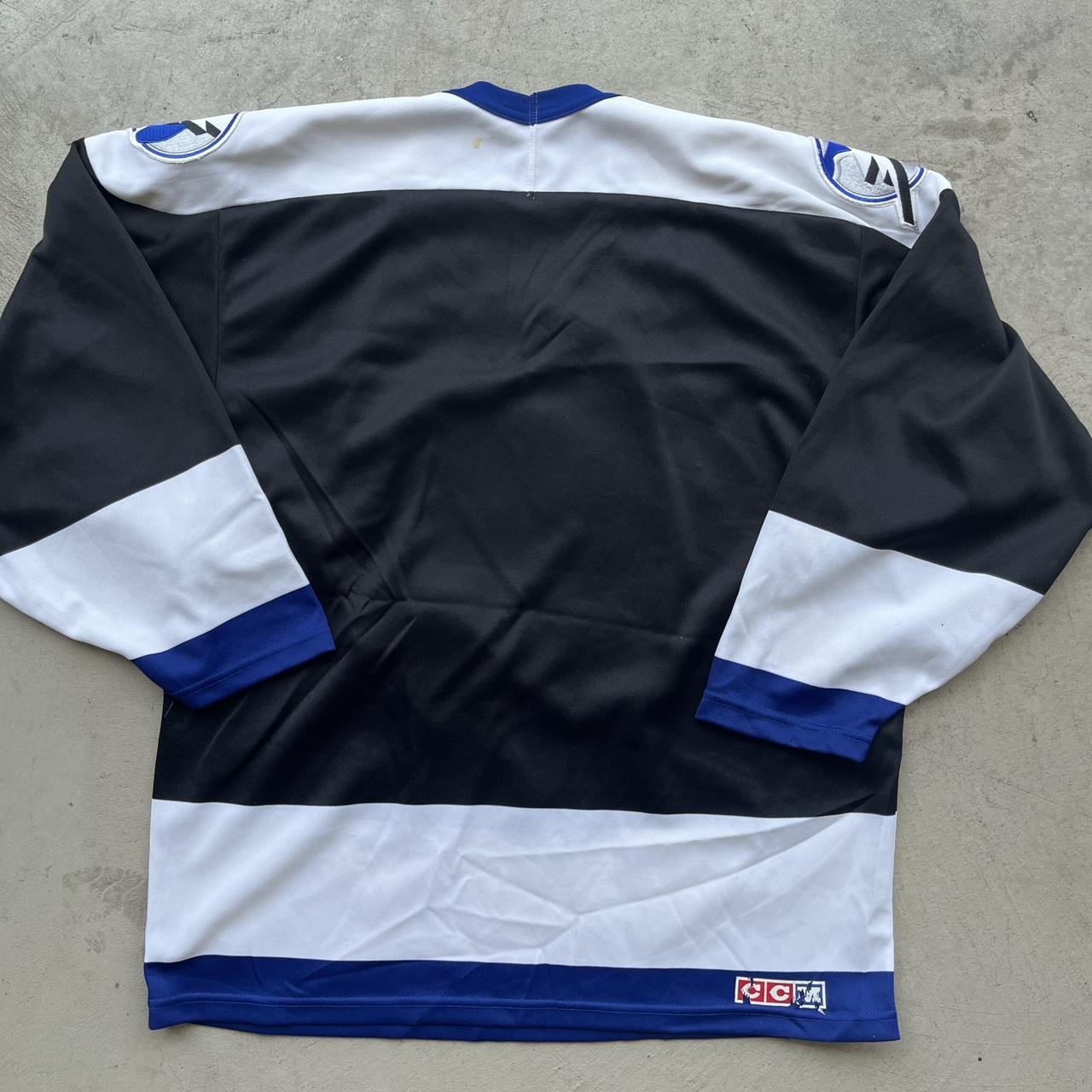 1992 tampa bay lightning jersey