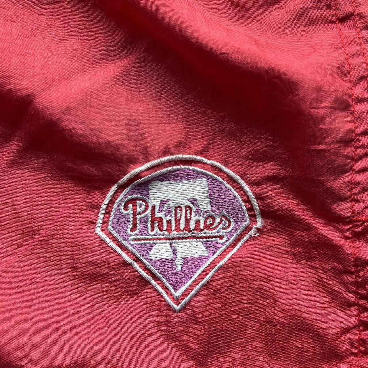 Mitchell & Ness Philadelphia Phillies Retro Shorts - Depop