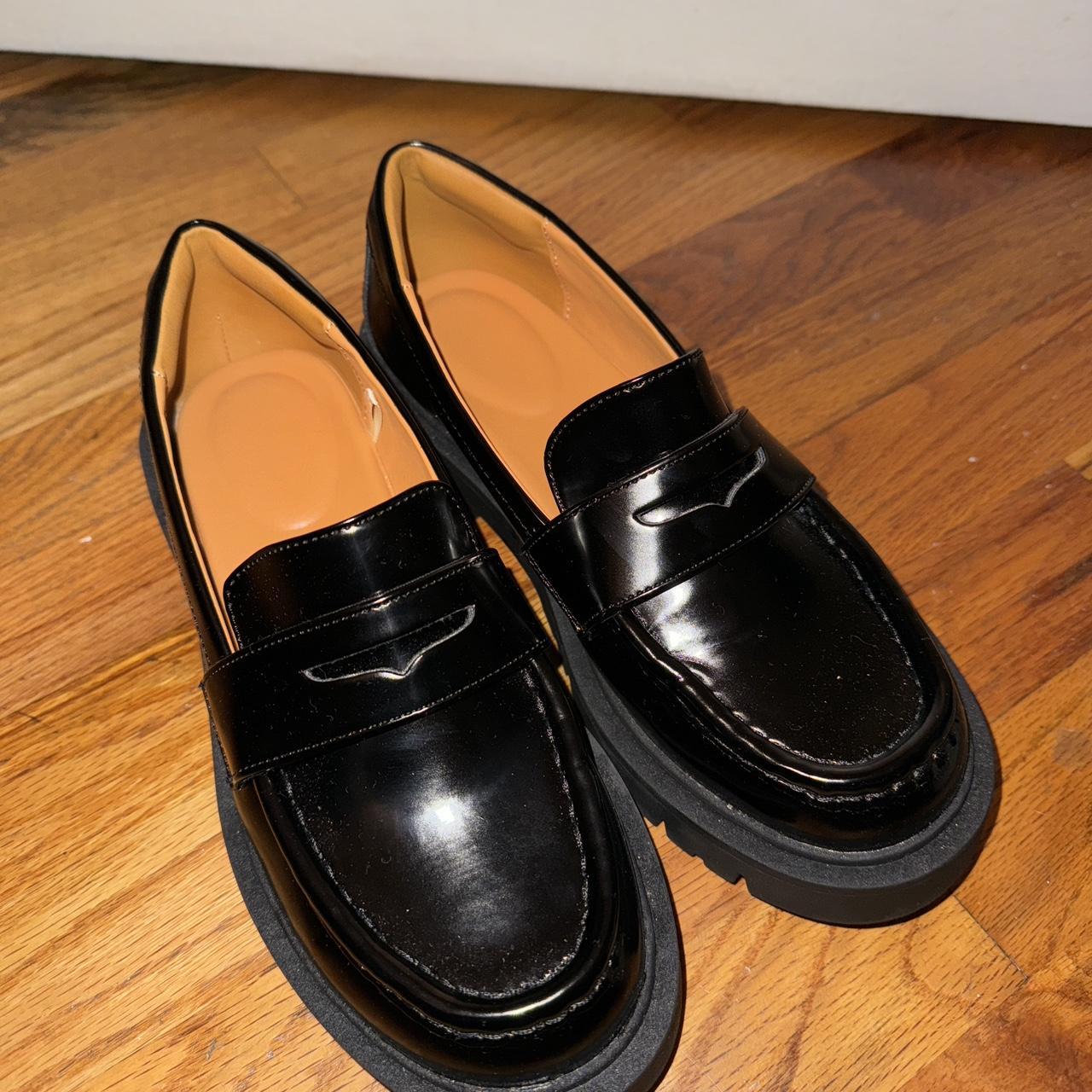 UNIQLO: C Loafers. Comfy touch loafers from Uniqlo:... - Depop