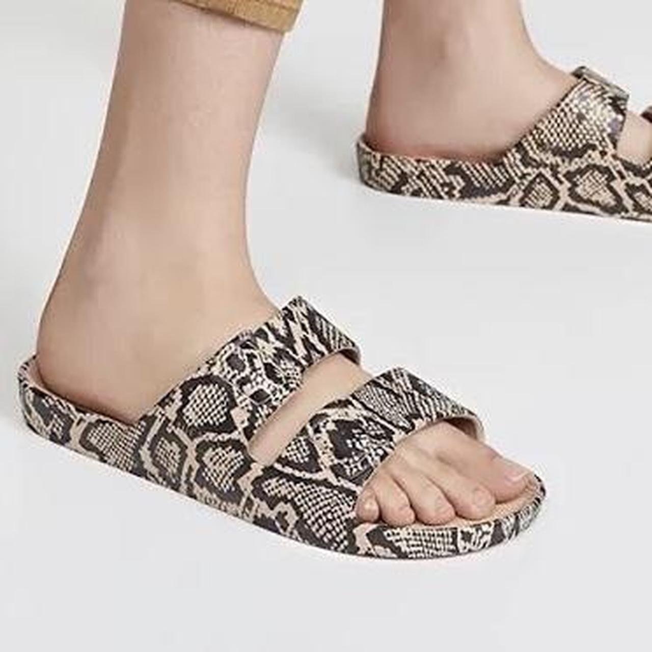 Freedom moses snake print hot sale