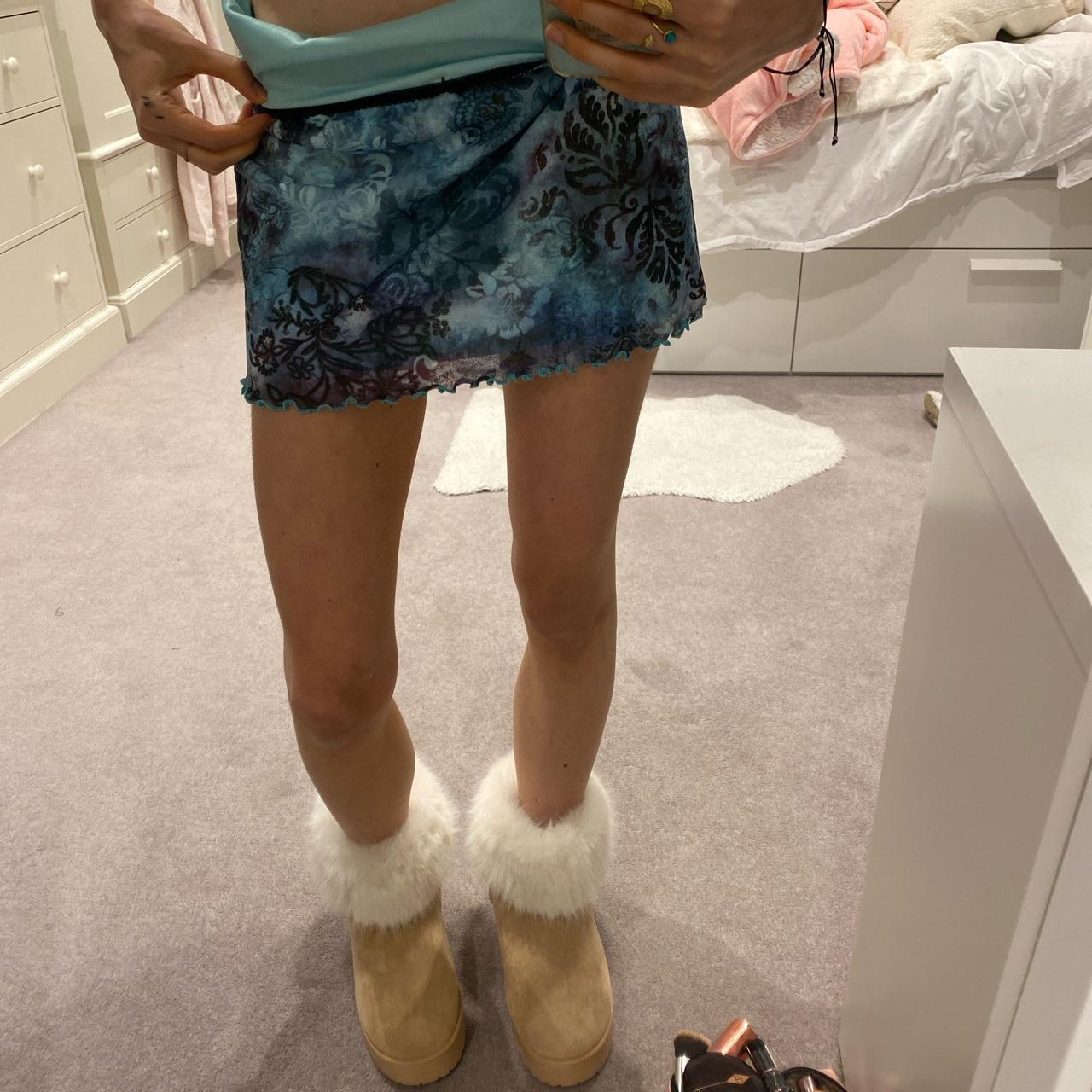 sharara and long kurti