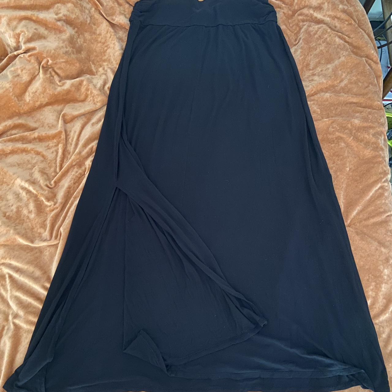 Merona Womens Black Skirt Depop