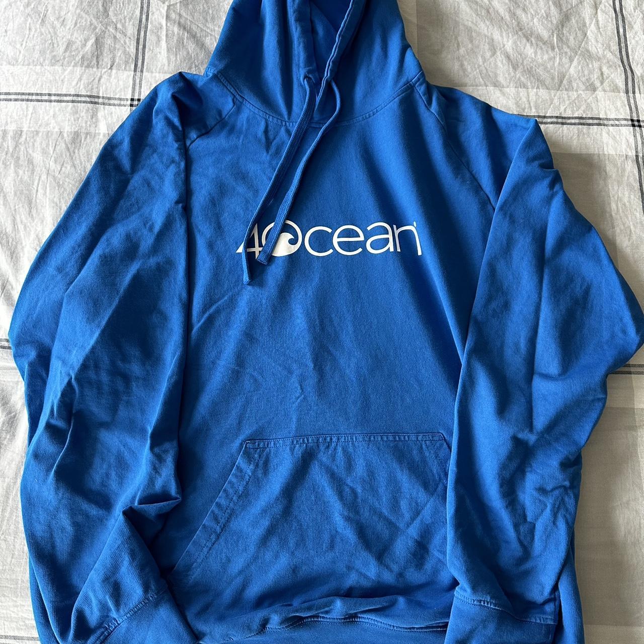 4ocean Logo Hoodie