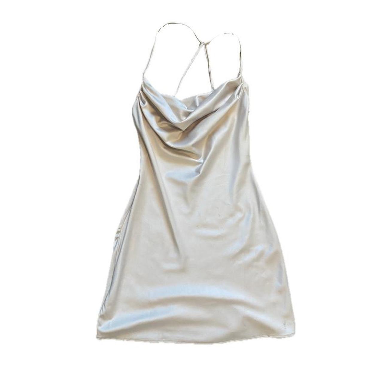 Dynamite fashion slip dress