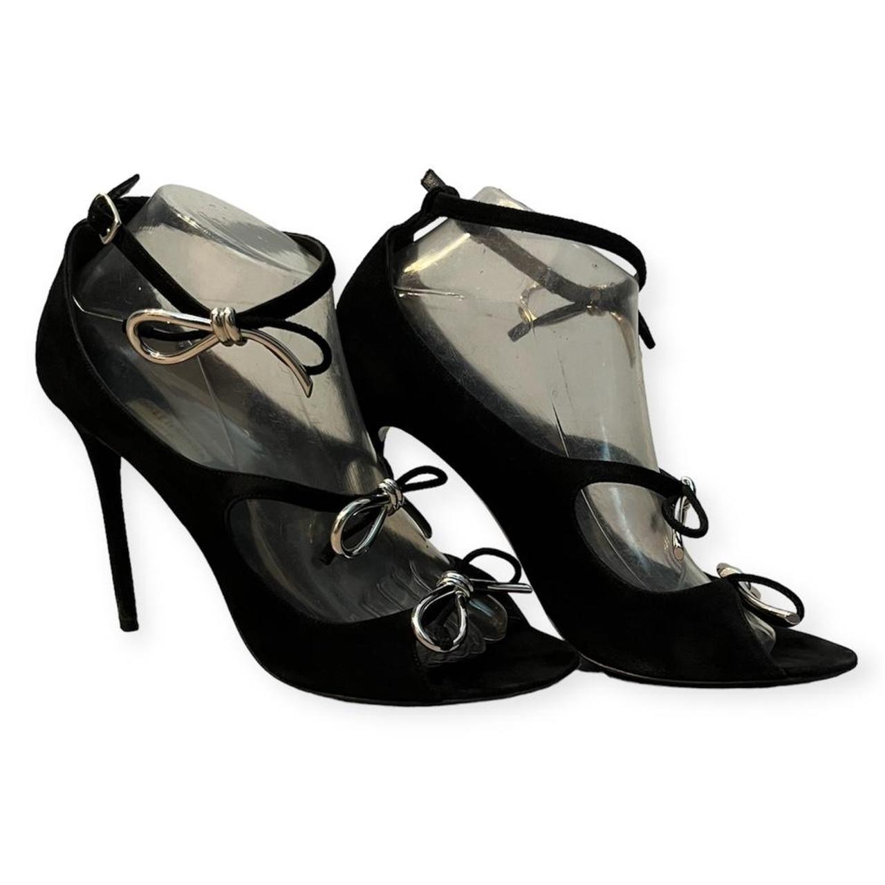 Balenciaga clearance bow heels