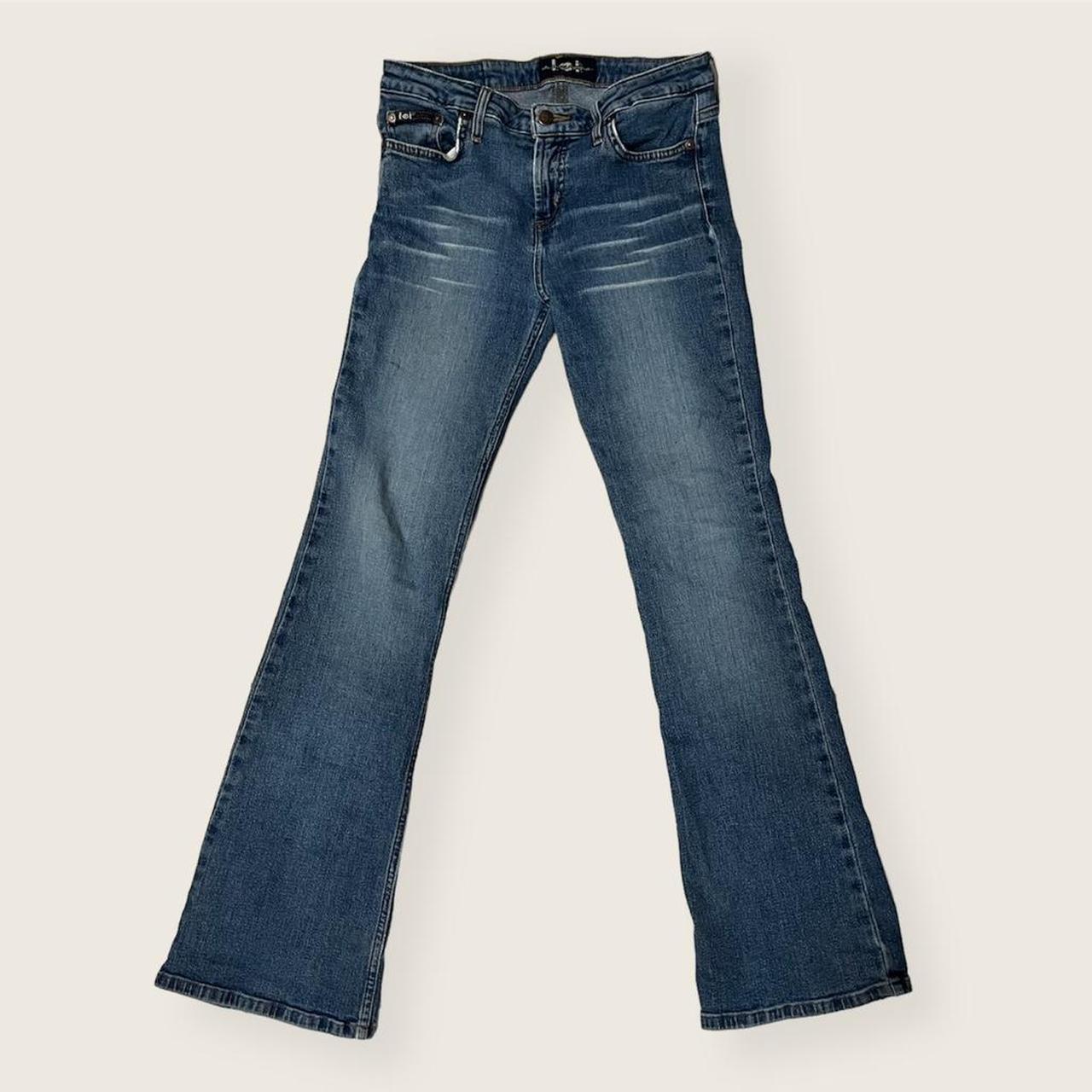 Lei bootcut sale jeans