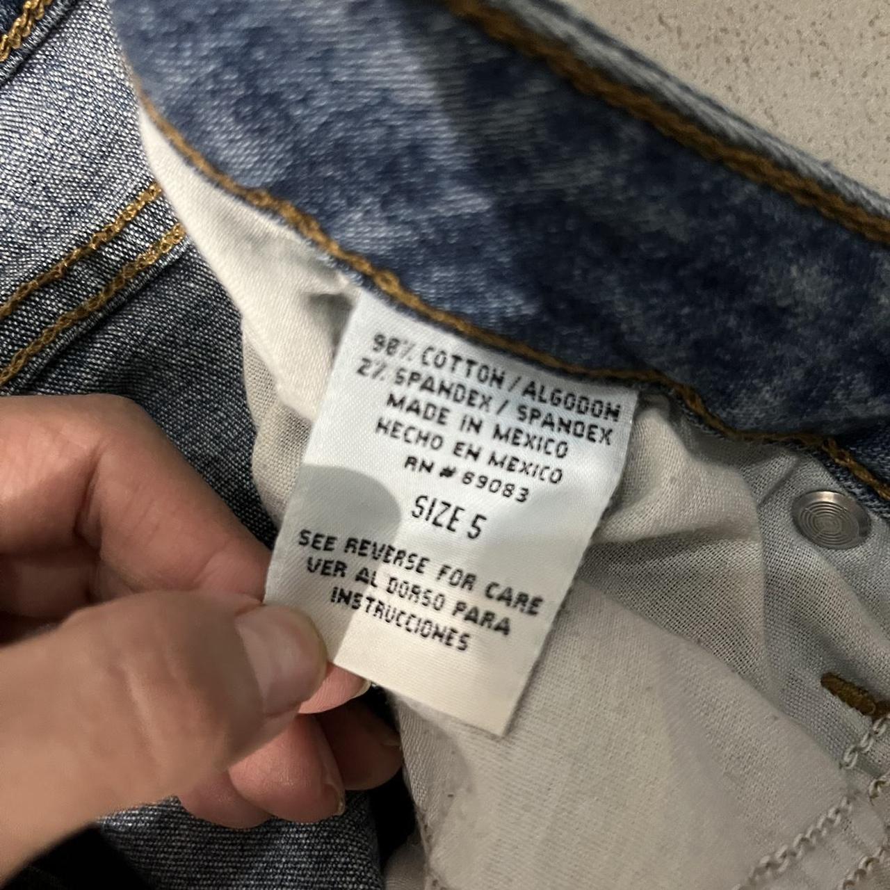 Lei sales brand jeans