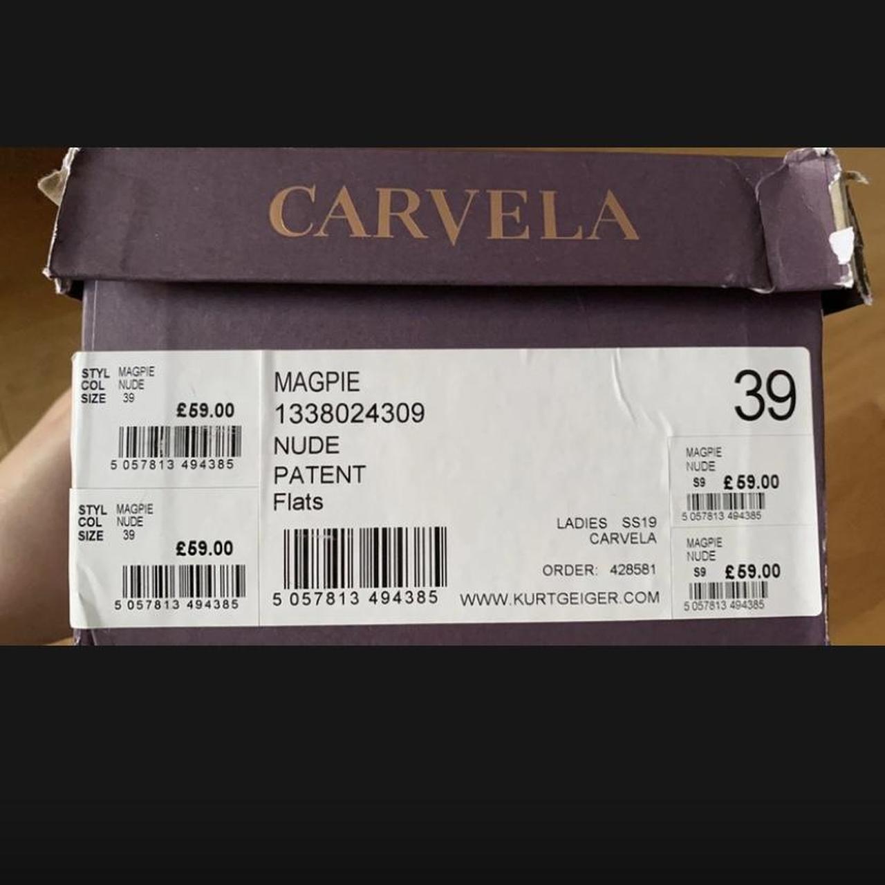carvela magpie loafers