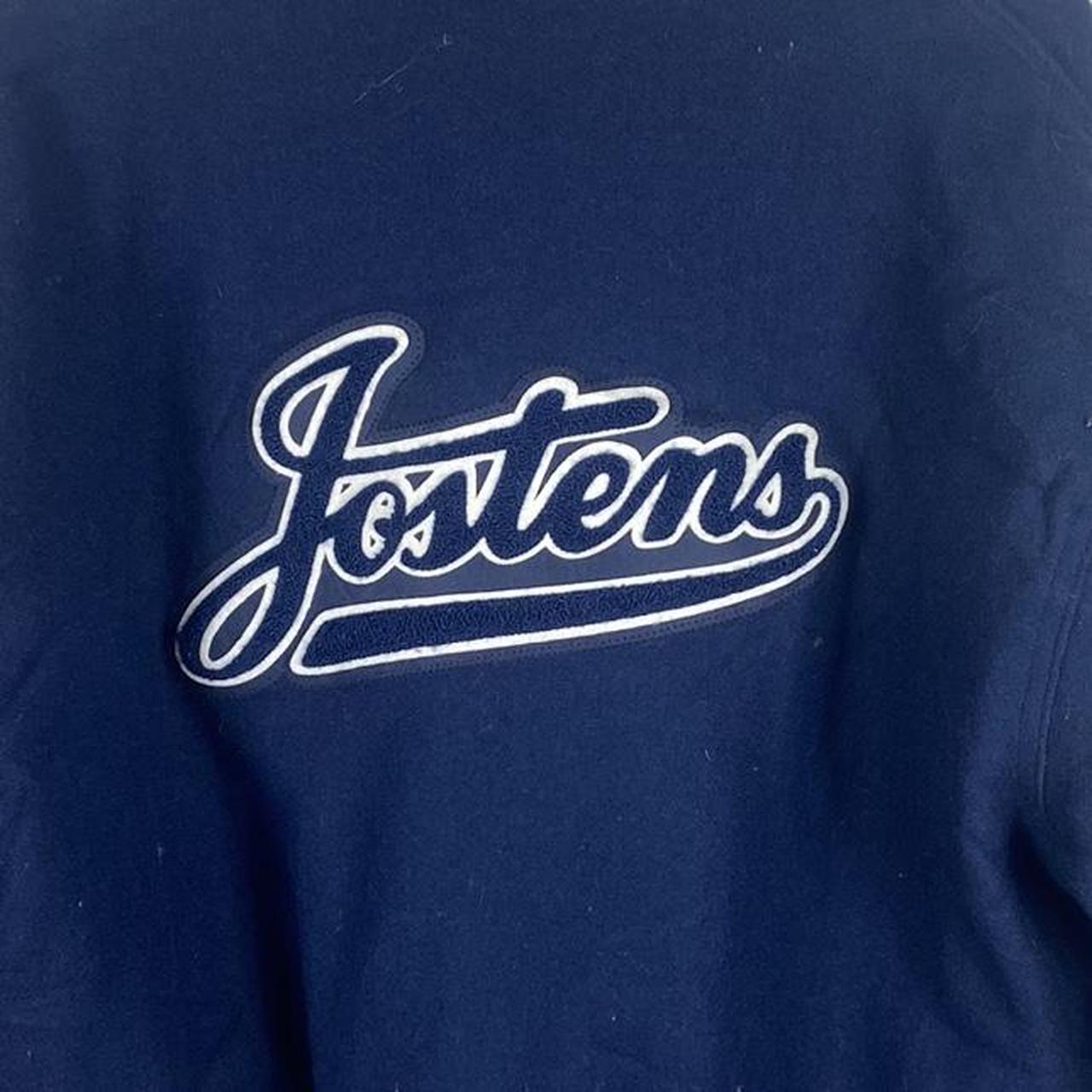 Vintage Varsity Jacket Vintage 2000s Jostens... Depop