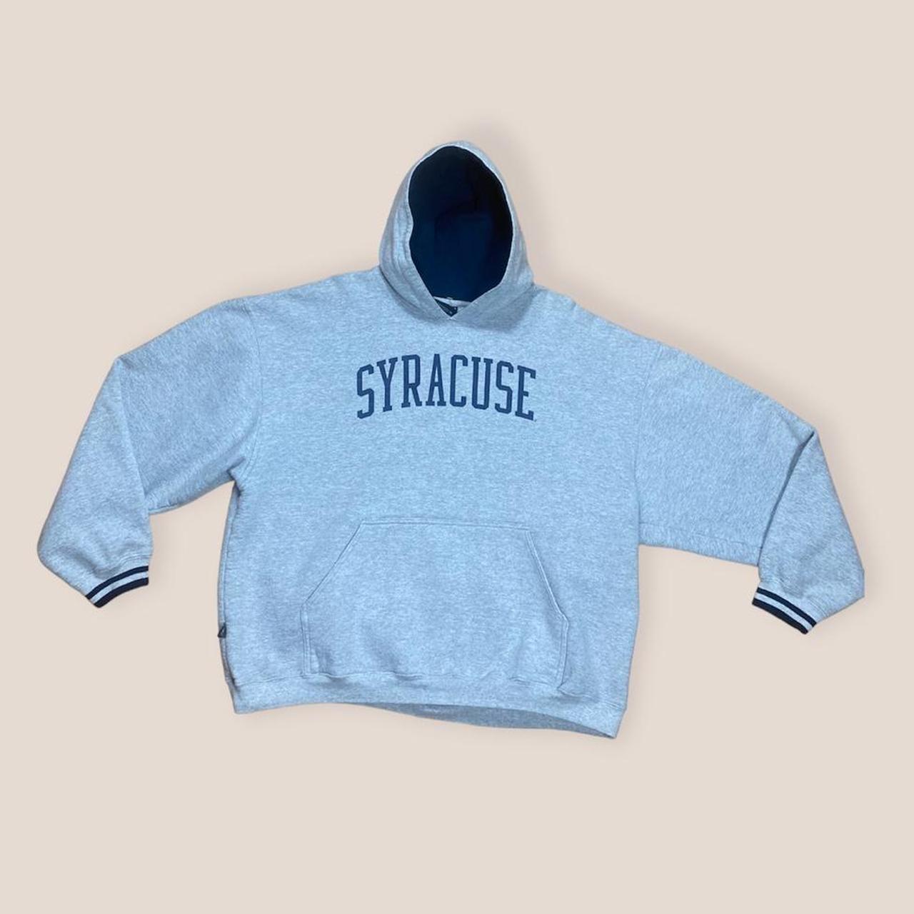 Vintage syracuse hoodie Clearance