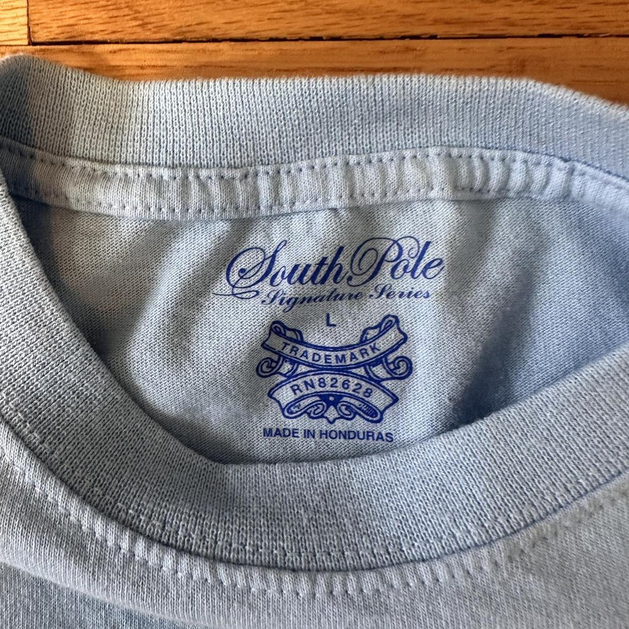 Vintage Southpole t shirt, Vintage 2000s SouthPole...