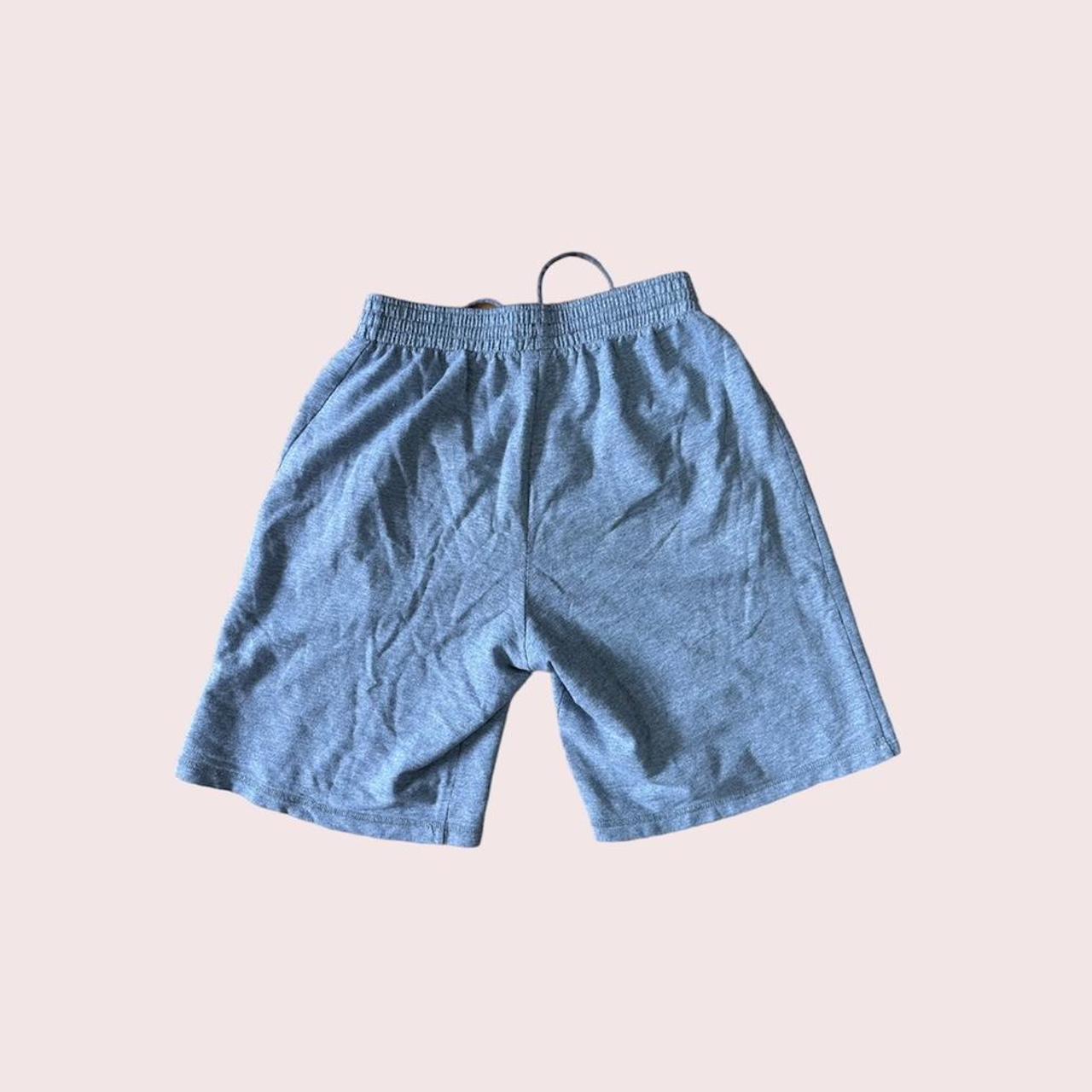 flint grey jordan shorts