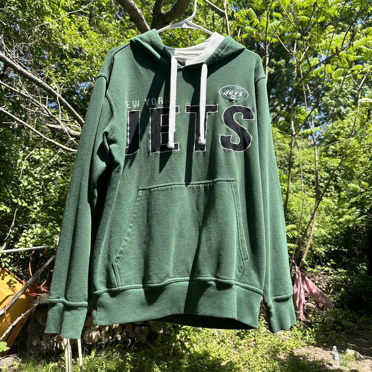 Vintage NFL New York Jets Sweatshirt, Looney Tunes - Depop