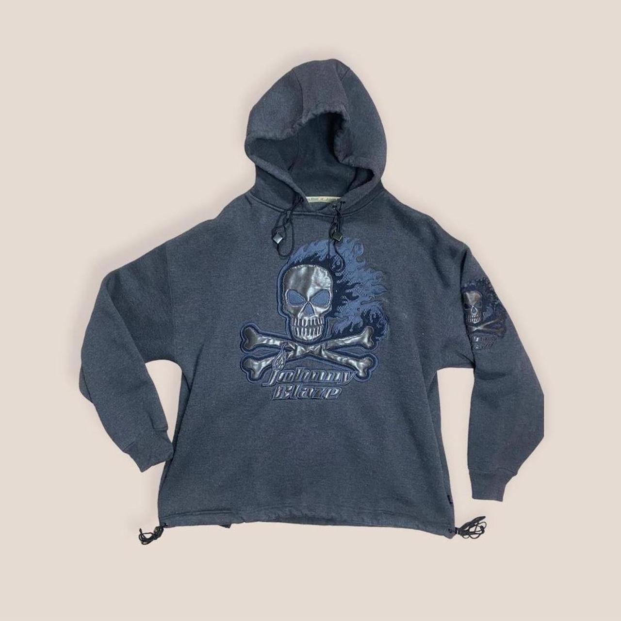 希少 Johnny blaze 90s 極厚 パーカー 2XL 希少 Johnny blaze 90s 極厚 パーカー 2XL（T-SHIRT | FRISKY