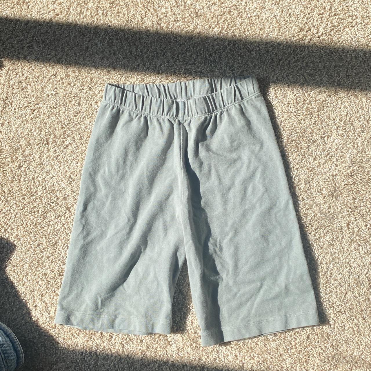 American apparel best sale bike shorts