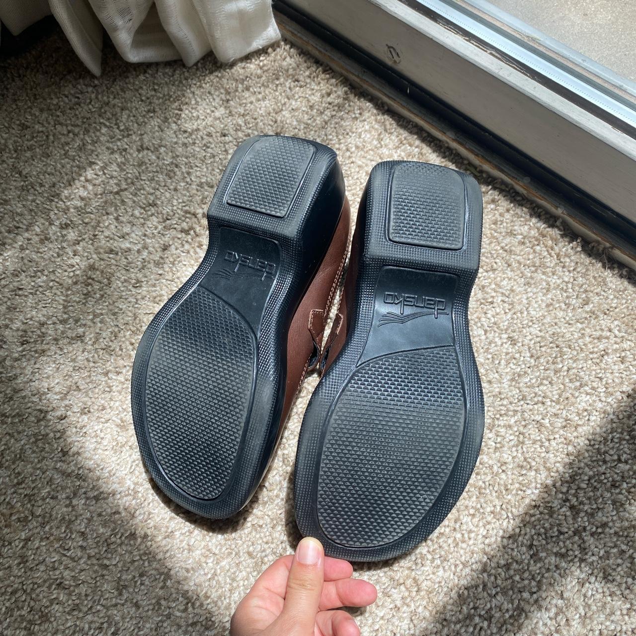 dansko hazel flat