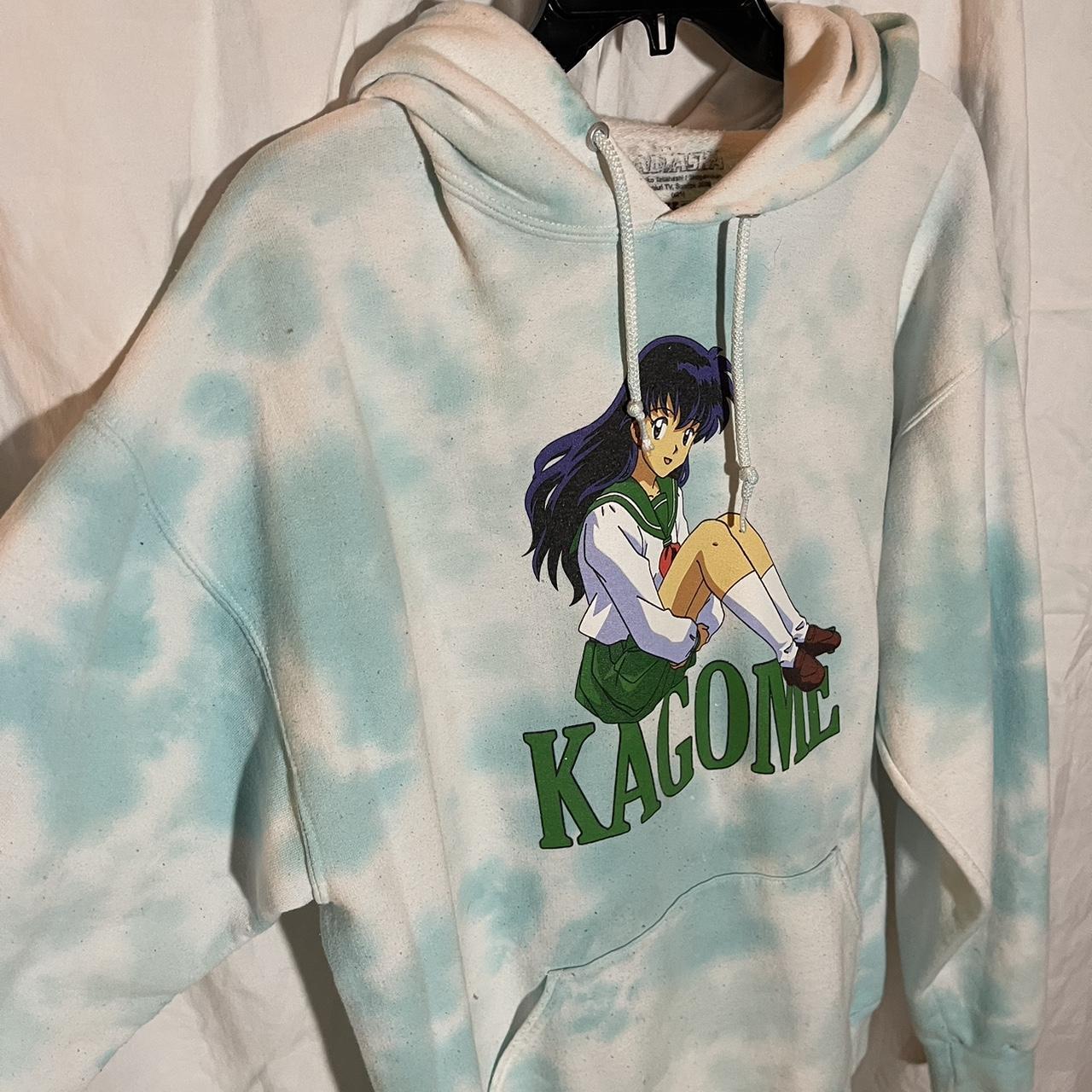 Inuyasha hoodie sales