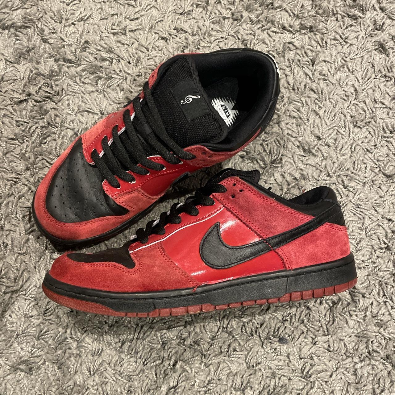 Milli hot sale vanilli dunks