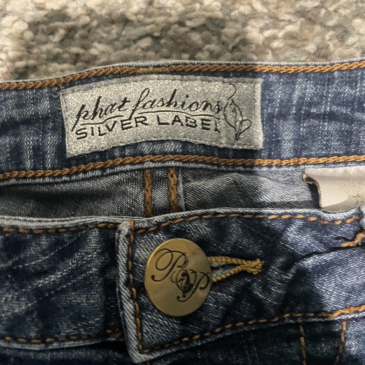 Baby Phat Women's Jeans | Depop