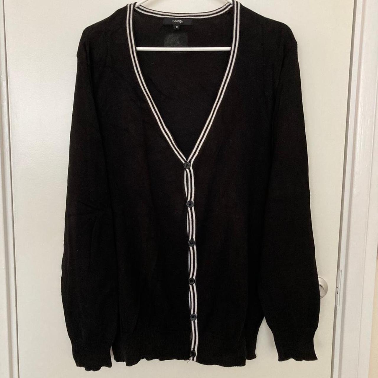 Asda george mens cardigans best sale