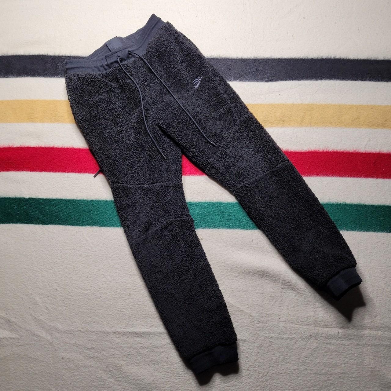 sherpa nike tech fleece