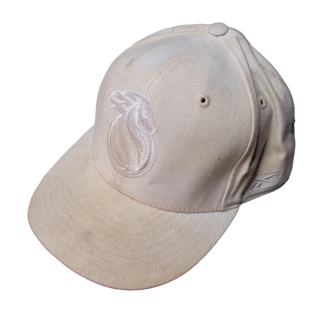 Reebok Men's Hat - Cream