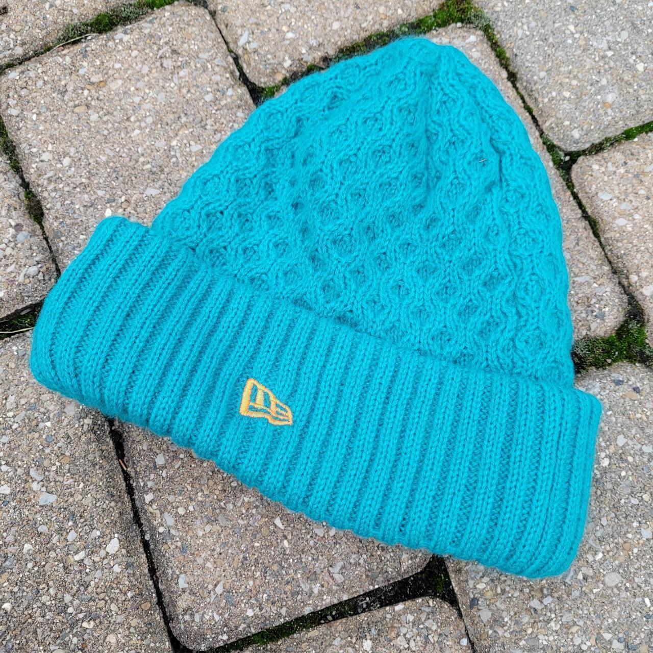 Miami Dolphins beanie Shipping $4.40 I pay - Depop