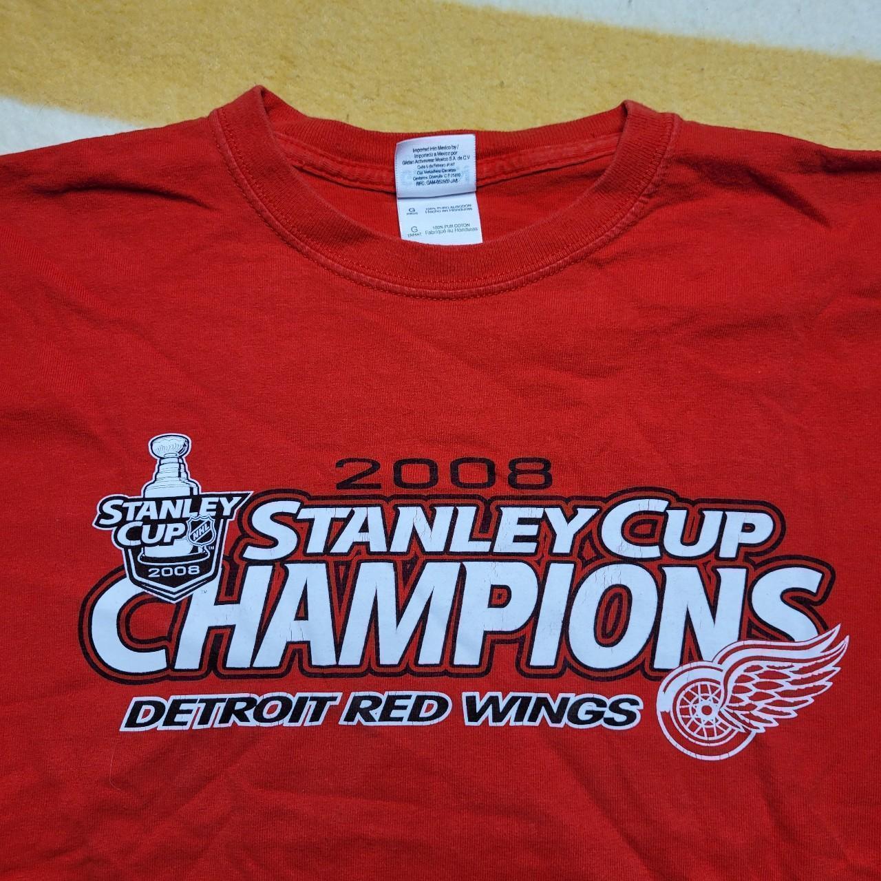 Vintage Detroit Red Wings 1997 Stanley Cup Champions Looney Tunes