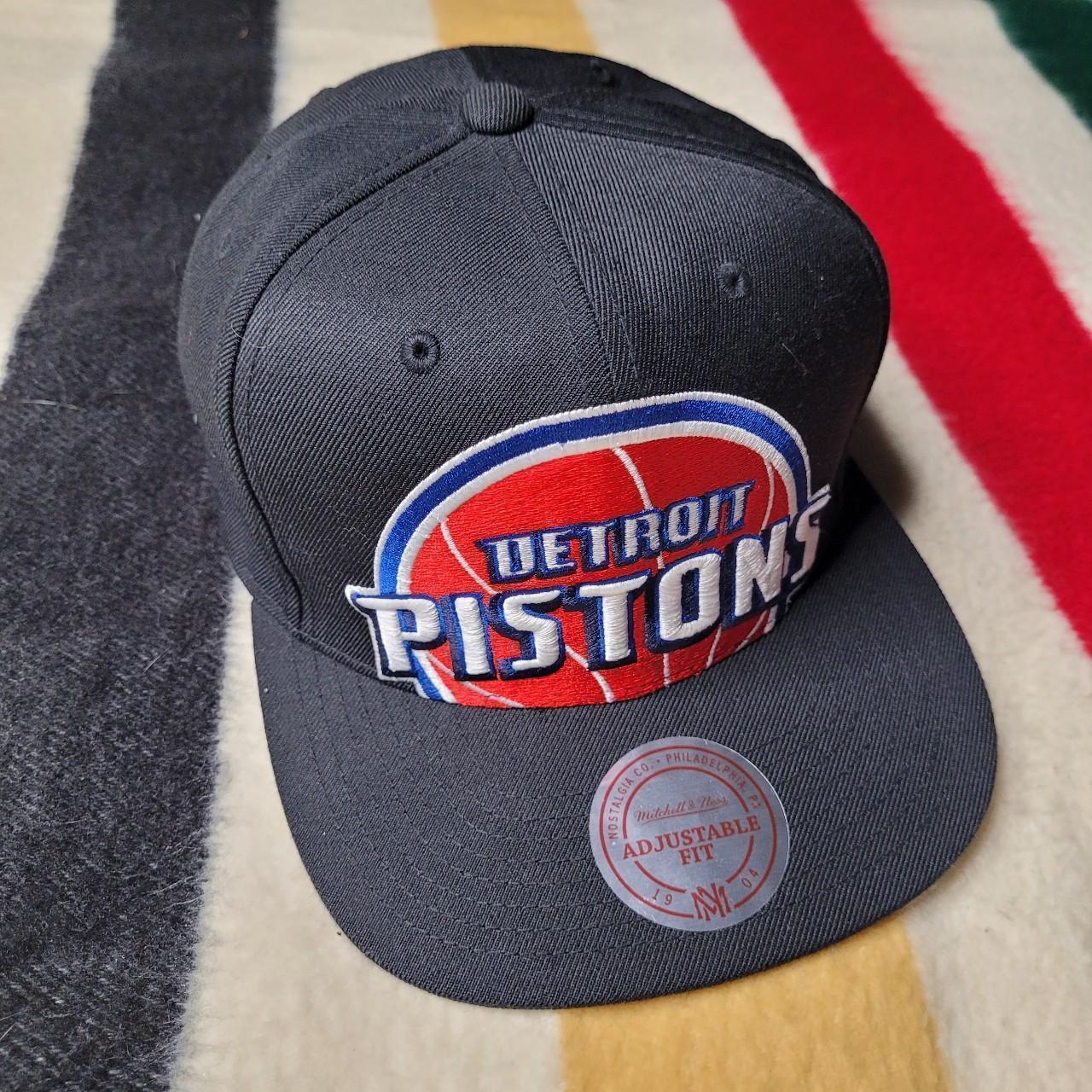 Mitchell and Ness Detroit Pistons - Depop