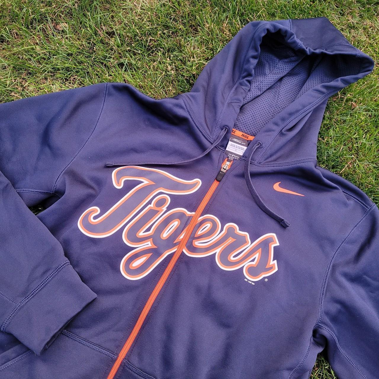 Nike Detroit Tigers “Own October” Playoff Long - Depop