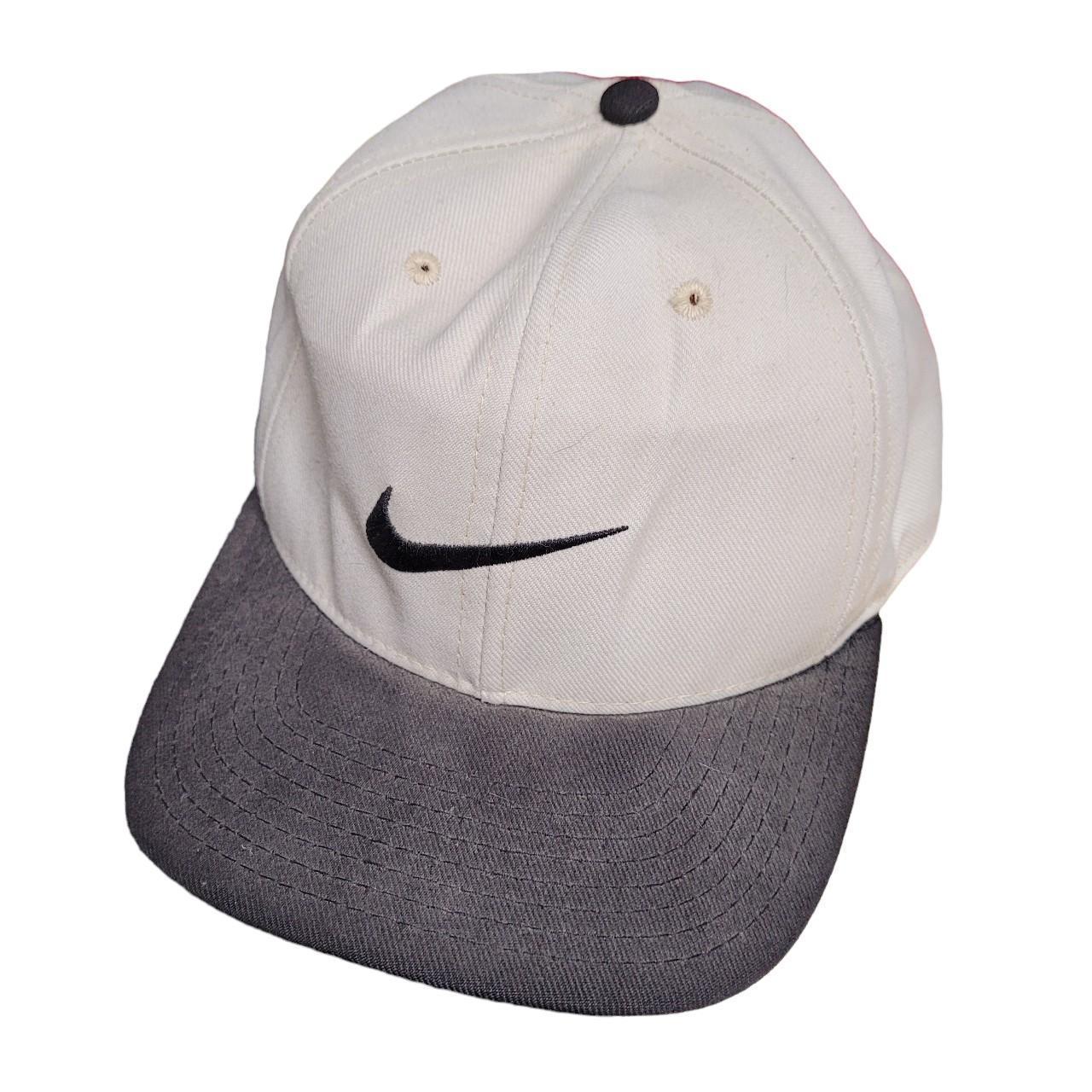 Vintage 90s Nike Golf Fitted Cap Free shipping USA -... - Depop